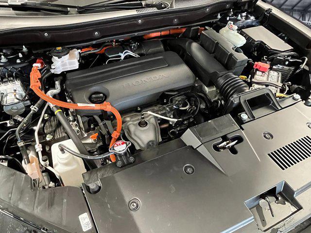 new 2026 Honda CR-V Hybrid car, priced at $40,990