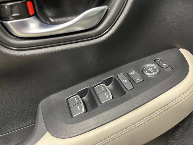 new 2027 Honda HR-V car, priced at $30,370