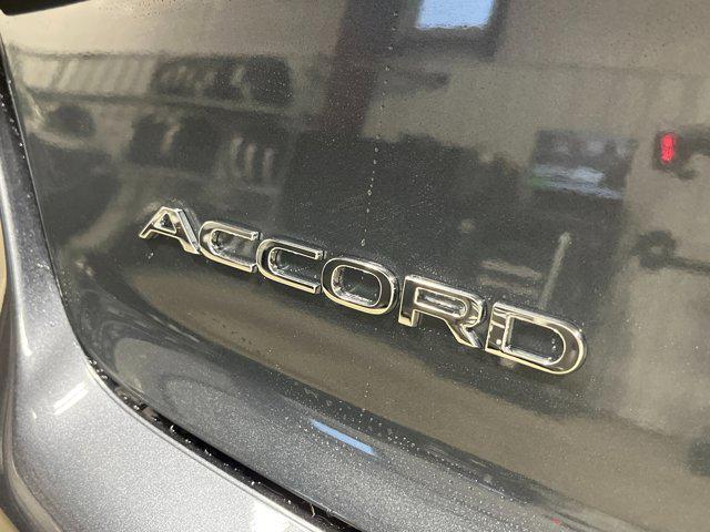 new 2025 Honda Accord car, priced at $31,710