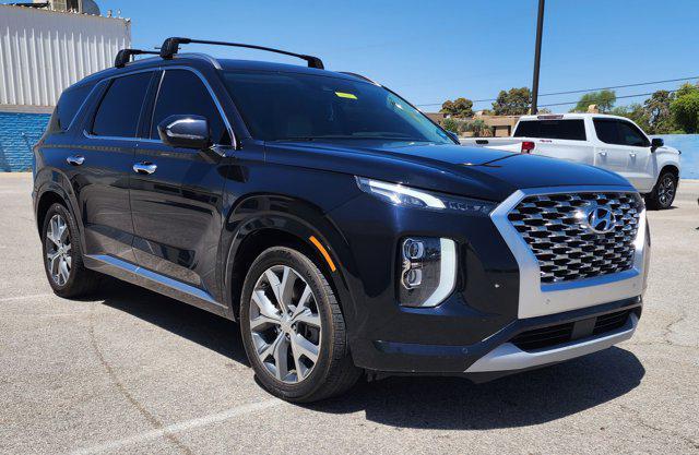 used 2022 Hyundai Palisade car, priced at $24,499