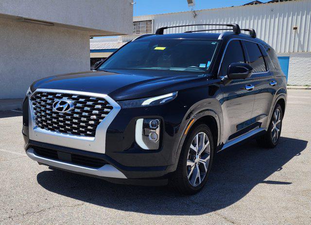 used 2022 Hyundai Palisade car, priced at $27,698