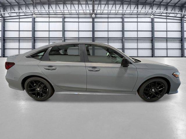 new 2026 Honda Civic car, priced at $26,935