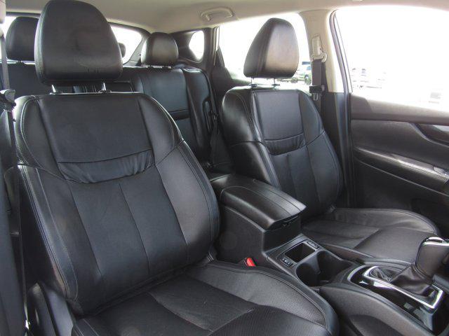 used 2022 Nissan Rogue Sport car, priced at $16,716