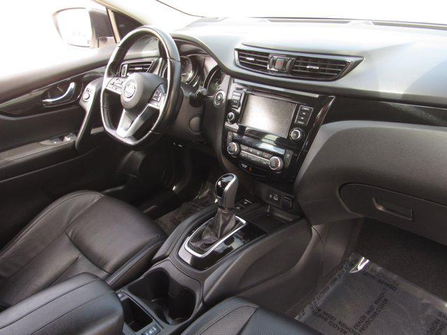 used 2022 Nissan Rogue Sport car, priced at $16,716