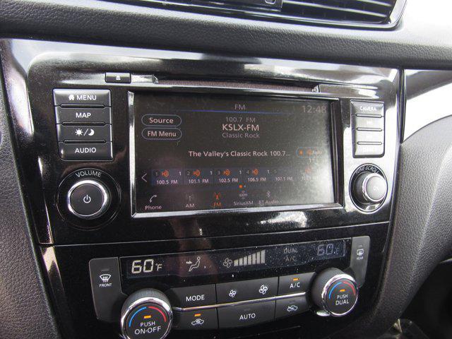 used 2022 Nissan Rogue Sport car, priced at $16,716