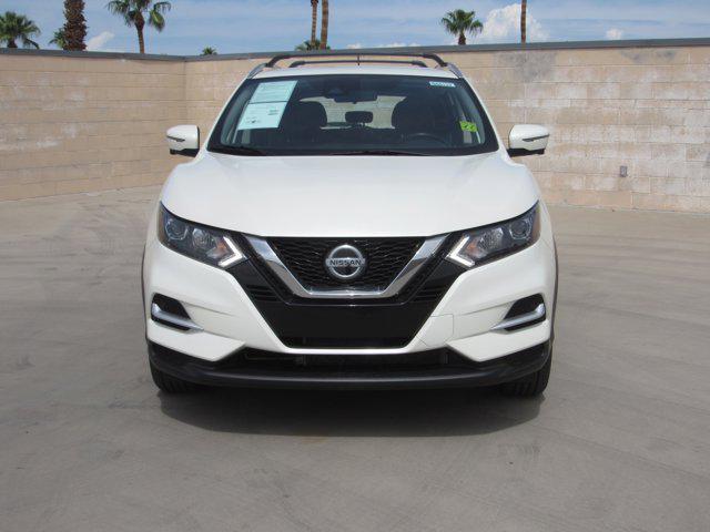 used 2022 Nissan Rogue Sport car, priced at $16,716