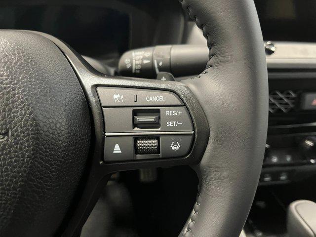 new 2026 Honda Accord Hybrid car, priced at $33,535
