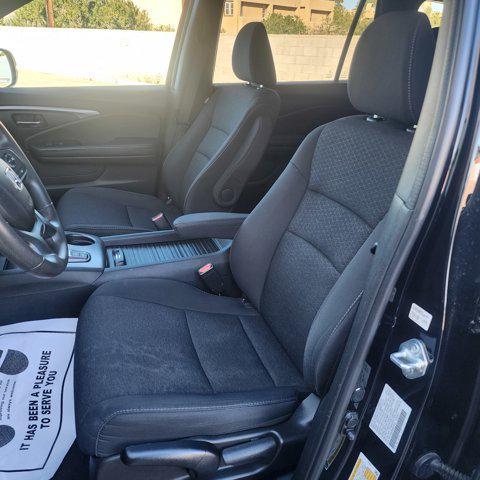 used 2021 Honda Passport car, priced at $26,999