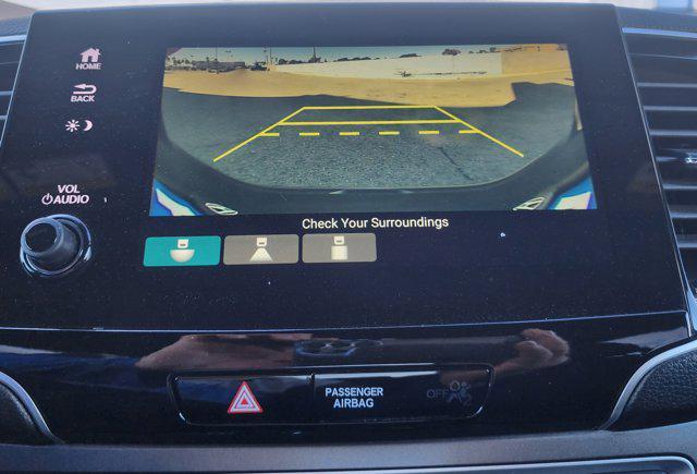 used 2021 Honda Passport car, priced at $26,999