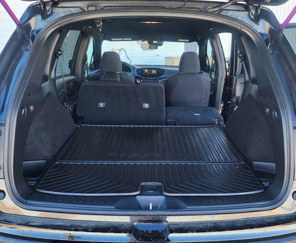 used 2021 Honda Passport car, priced at $26,999