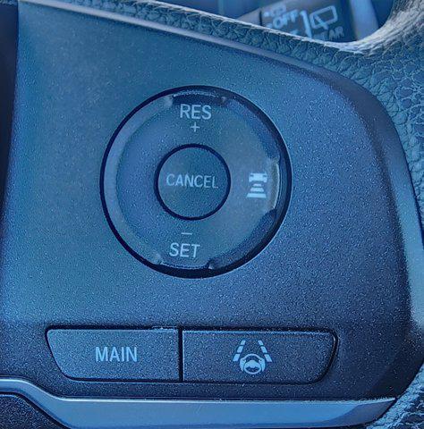 used 2021 Honda Passport car, priced at $26,999