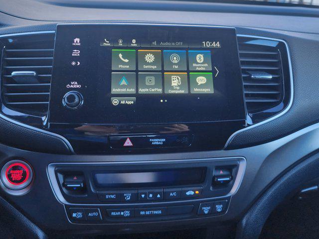 used 2021 Honda Passport car, priced at $26,999