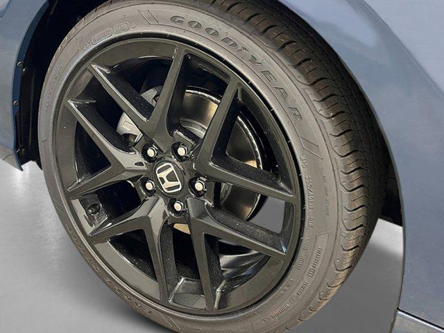 new 2026 Honda Civic car, priced at $26,835