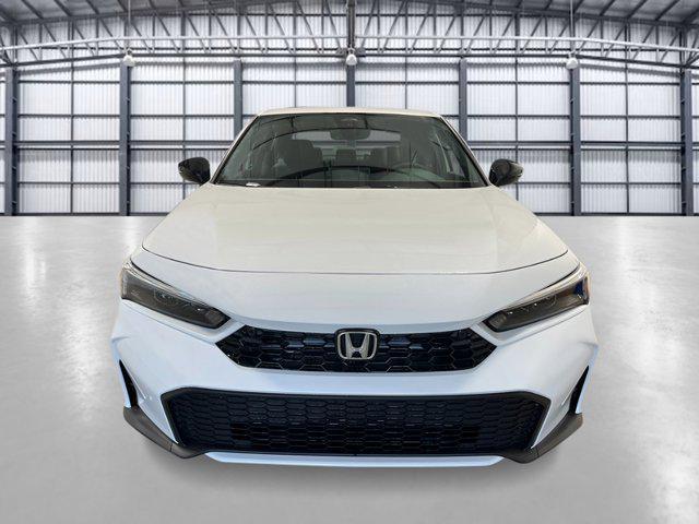 new 2026 Honda Civic Hybrid car, priced at $33,945