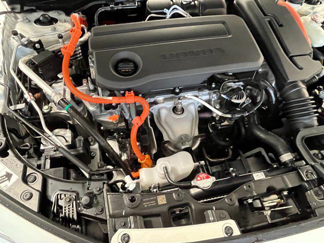 new 2026 Honda Civic Hybrid car, priced at $33,945