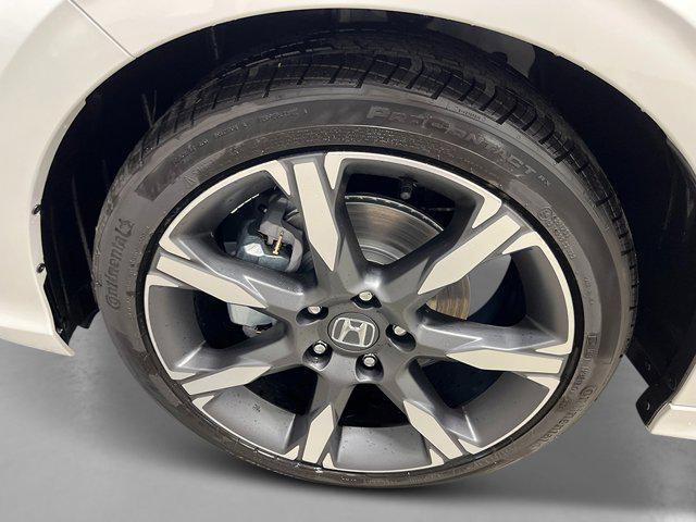 new 2026 Honda Civic Hybrid car, priced at $33,945