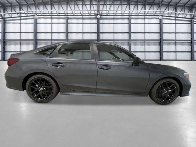 new 2026 Honda Civic car, priced at $26,480
