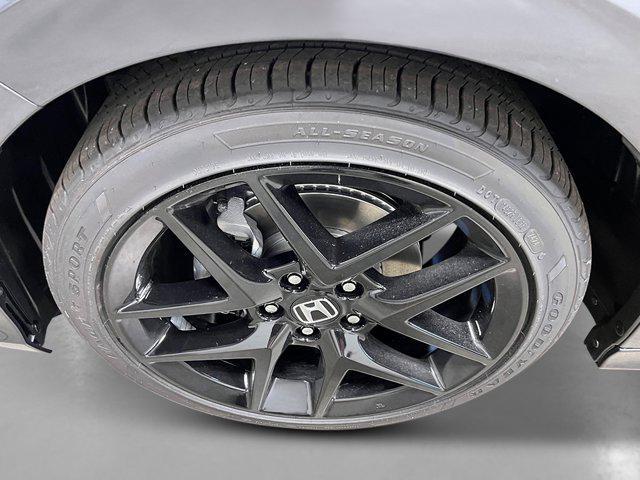 new 2026 Honda Civic car, priced at $26,480