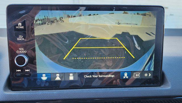 used 2025 Honda Civic Hybrid car, priced at $27,997