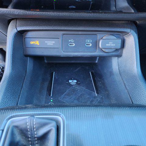 used 2025 Honda Civic Hybrid car, priced at $27,997