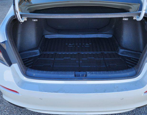 used 2025 Honda Civic Hybrid car, priced at $27,997