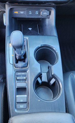 used 2025 Honda Civic Hybrid car, priced at $27,997