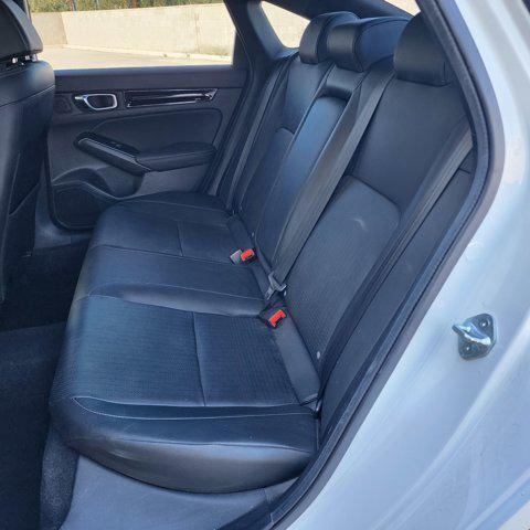 used 2025 Honda Civic Hybrid car, priced at $27,997