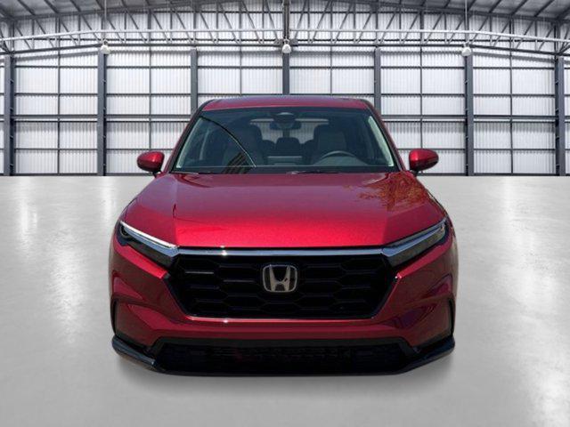 new 2026 Honda CR-V car, priced at $31,635