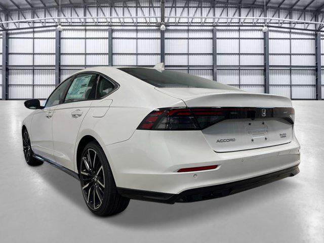 new 2026 Honda Accord Hybrid car, priced at $38,255