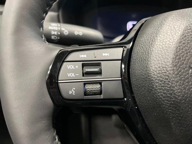 new 2026 Honda Accord Hybrid car, priced at $38,255