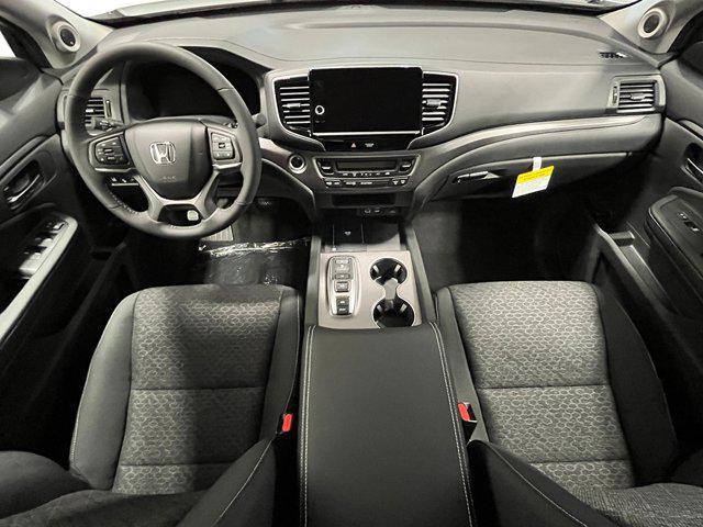 new 2026 Honda Ridgeline car, priced at $39,655