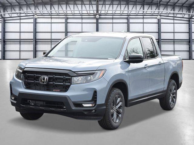 new 2026 Honda Ridgeline car, priced at $39,655