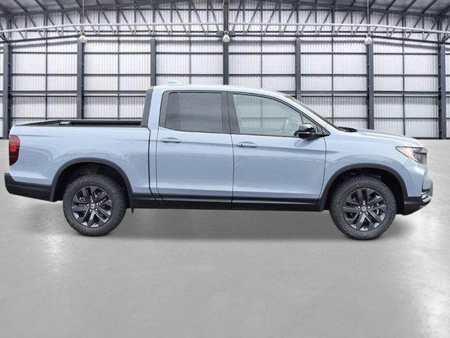 new 2026 Honda Ridgeline car, priced at $39,655