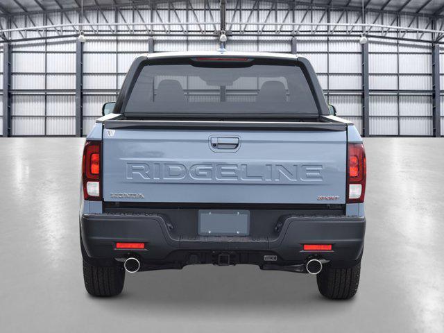 new 2026 Honda Ridgeline car, priced at $39,655