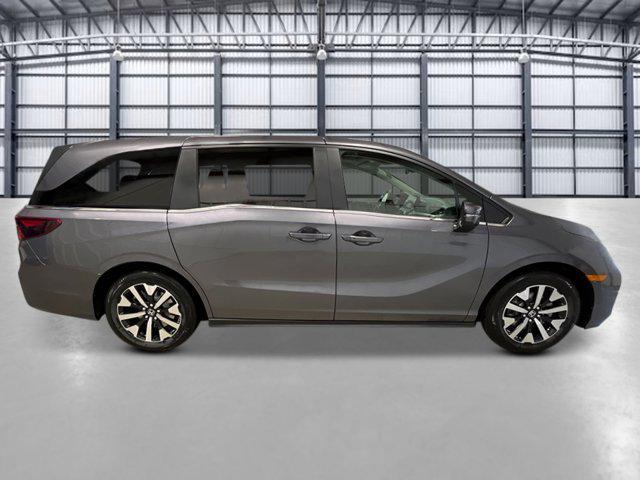 new 2025 Honda Odyssey car, priced at $41,670