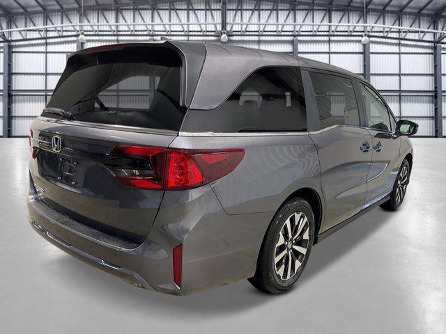new 2025 Honda Odyssey car, priced at $41,670