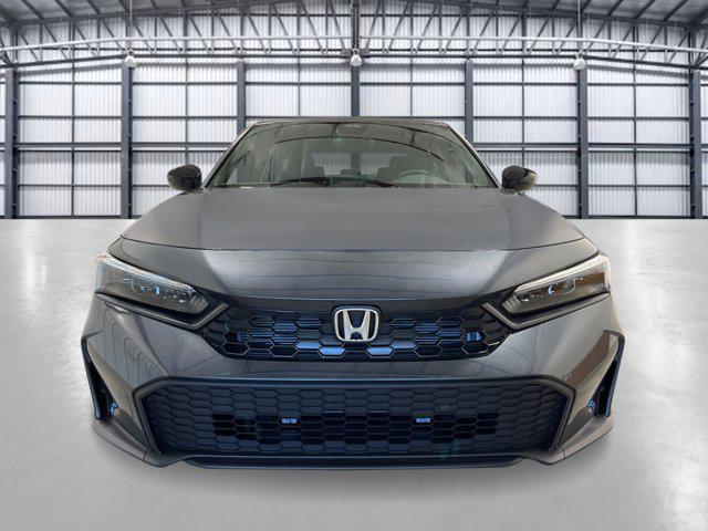 new 2026 Honda Civic car, priced at $26,480