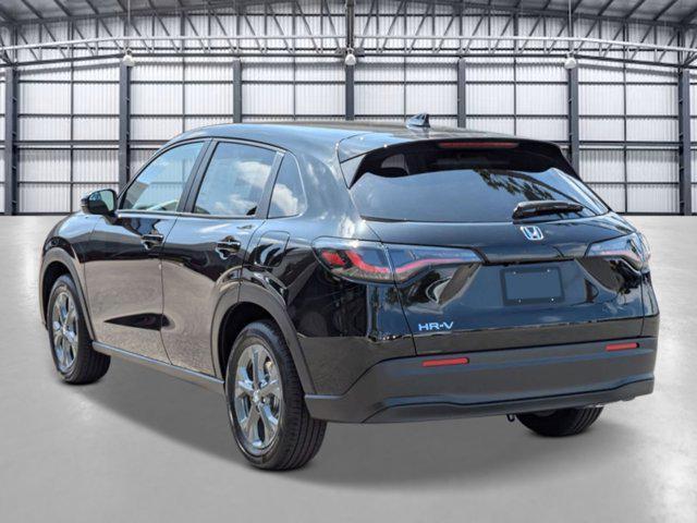 new 2026 Honda HR-V car, priced at $26,555