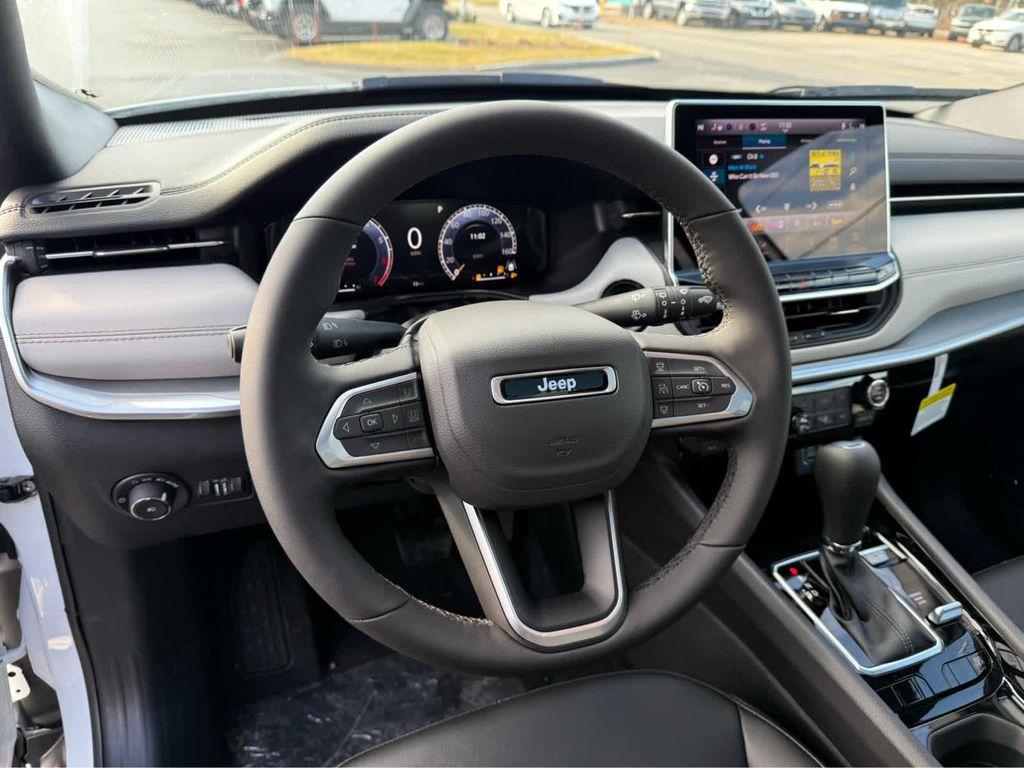 new 2026 Jeep Compass car, priced at $34,500