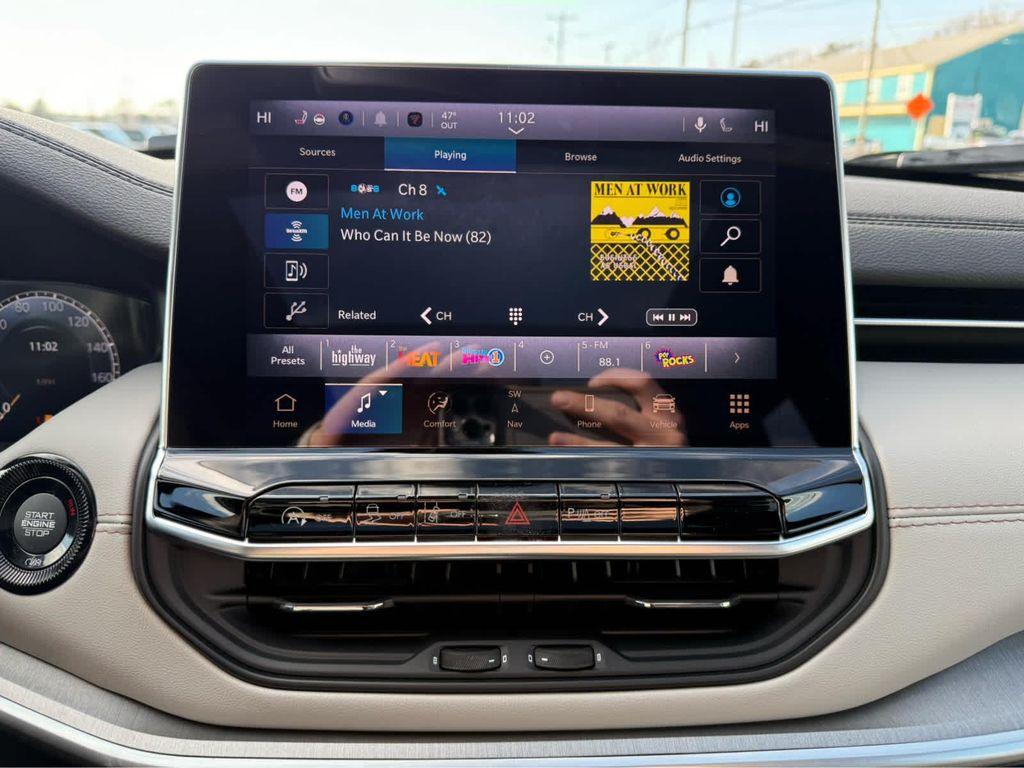 new 2026 Jeep Compass car, priced at $34,500