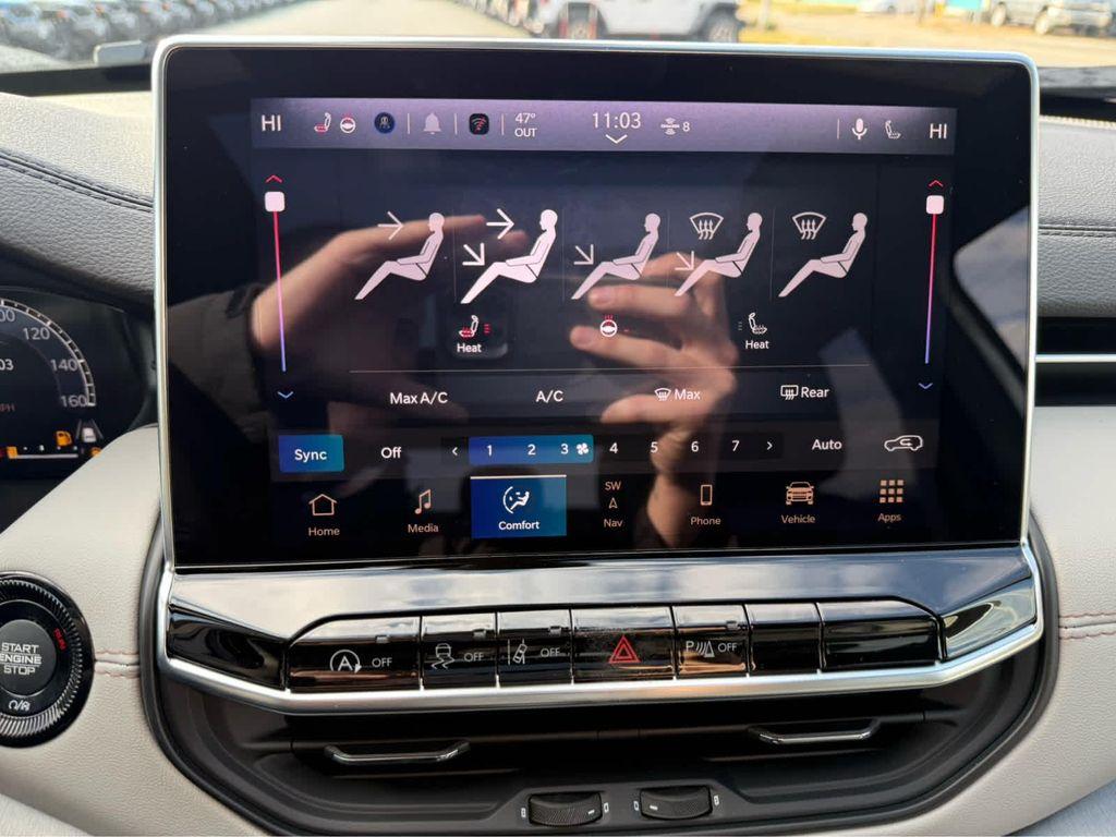 new 2026 Jeep Compass car, priced at $34,500