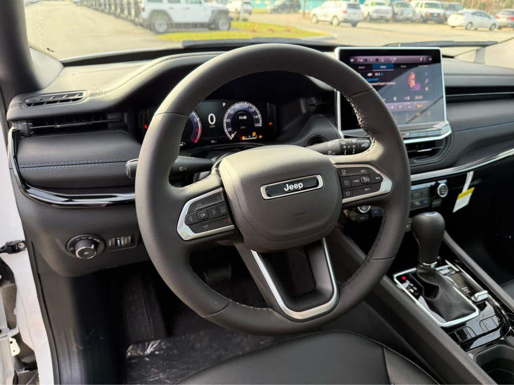 new 2026 Jeep Compass car, priced at $37,000