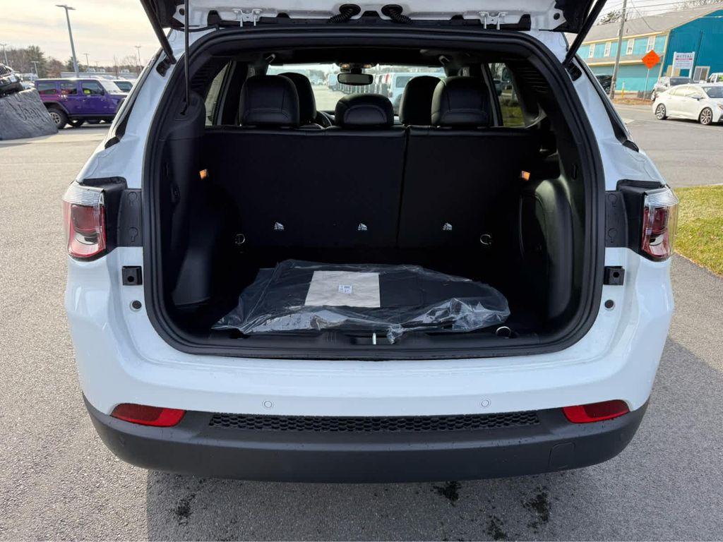 new 2026 Jeep Compass car, priced at $37,000