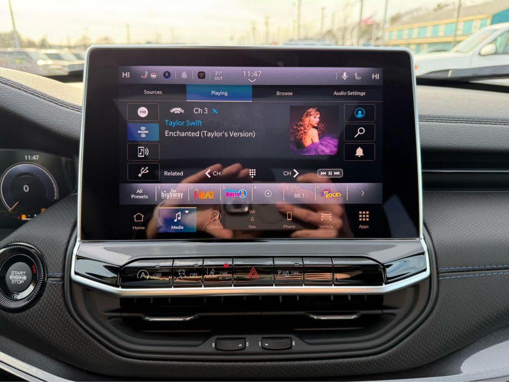 new 2026 Jeep Compass car, priced at $37,000