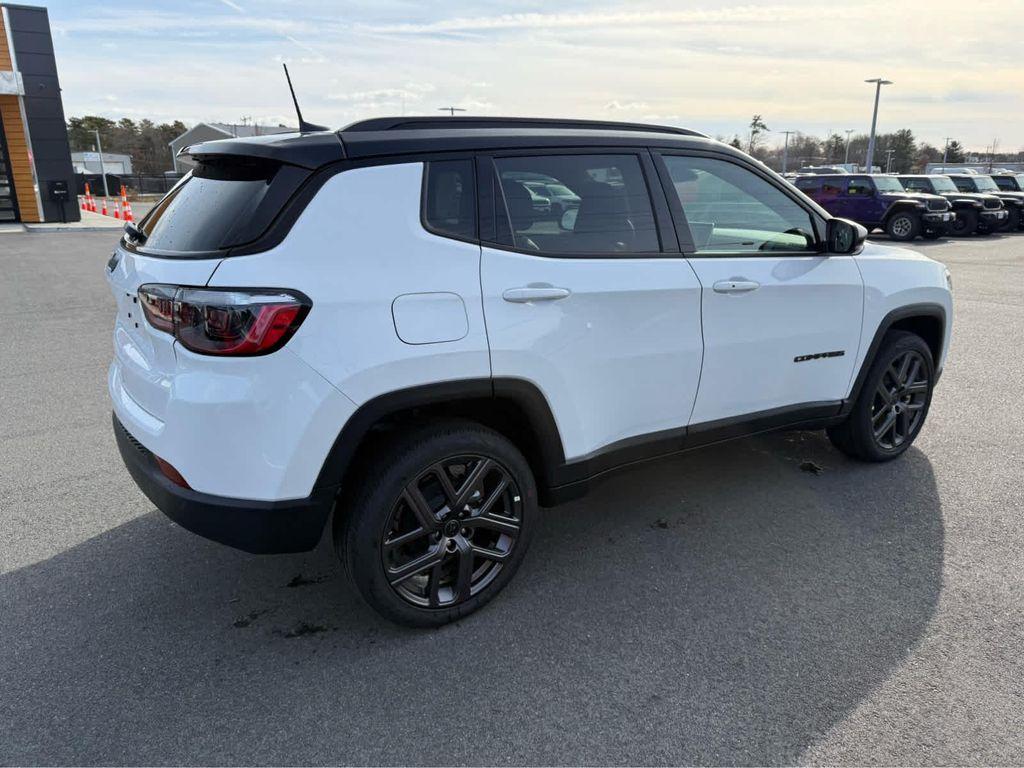 new 2026 Jeep Compass car, priced at $37,000