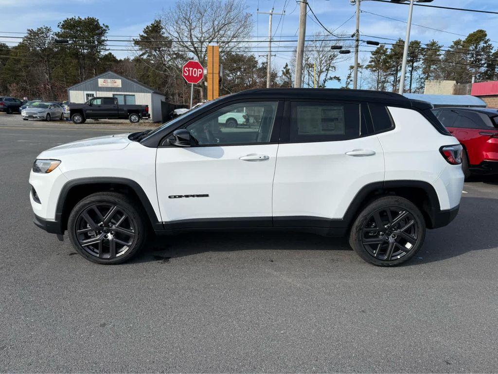 new 2026 Jeep Compass car, priced at $37,000