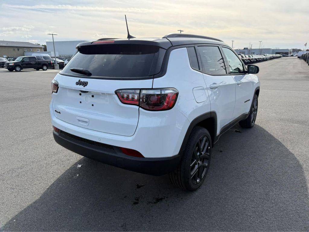 new 2026 Jeep Compass car, priced at $37,000
