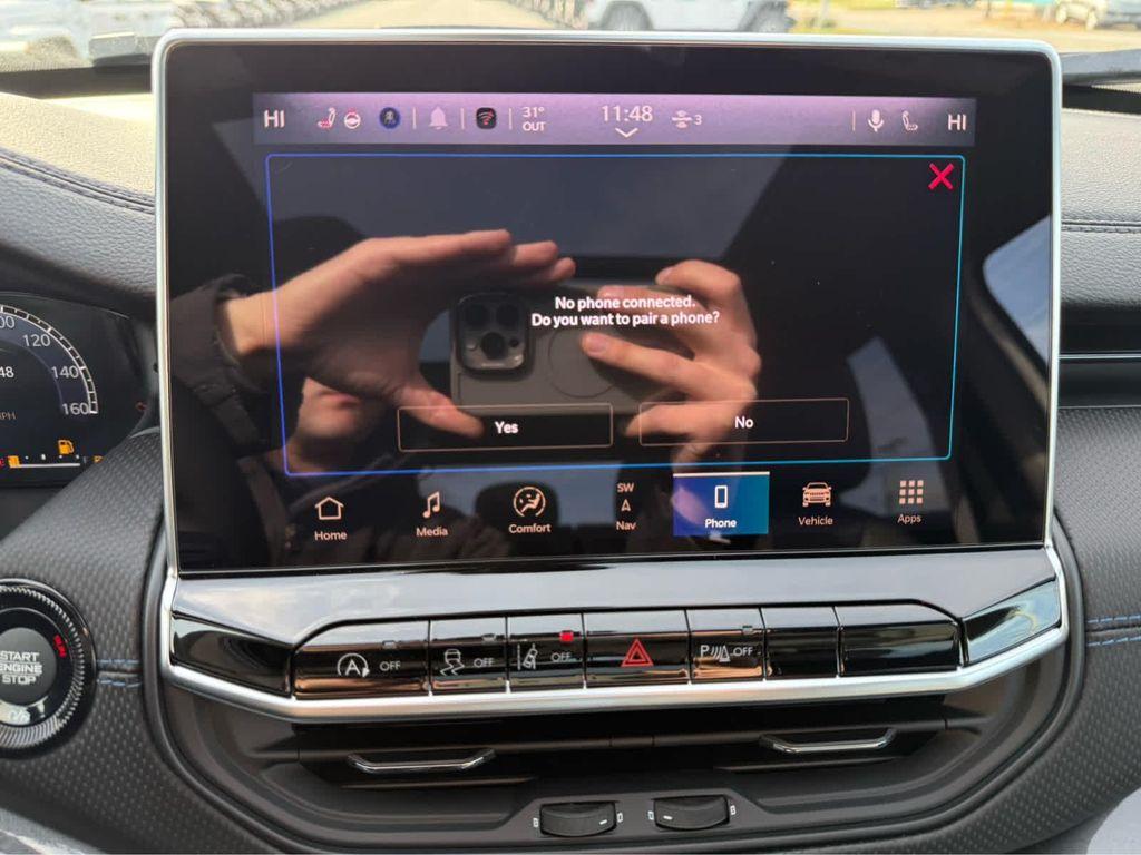 new 2026 Jeep Compass car, priced at $37,000