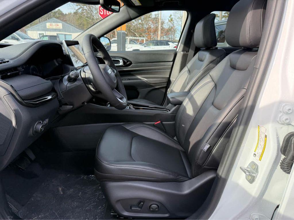 new 2026 Jeep Compass car, priced at $37,000