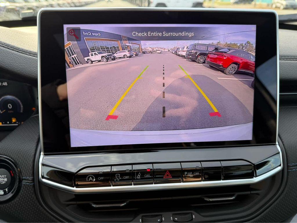 new 2026 Jeep Compass car, priced at $37,000